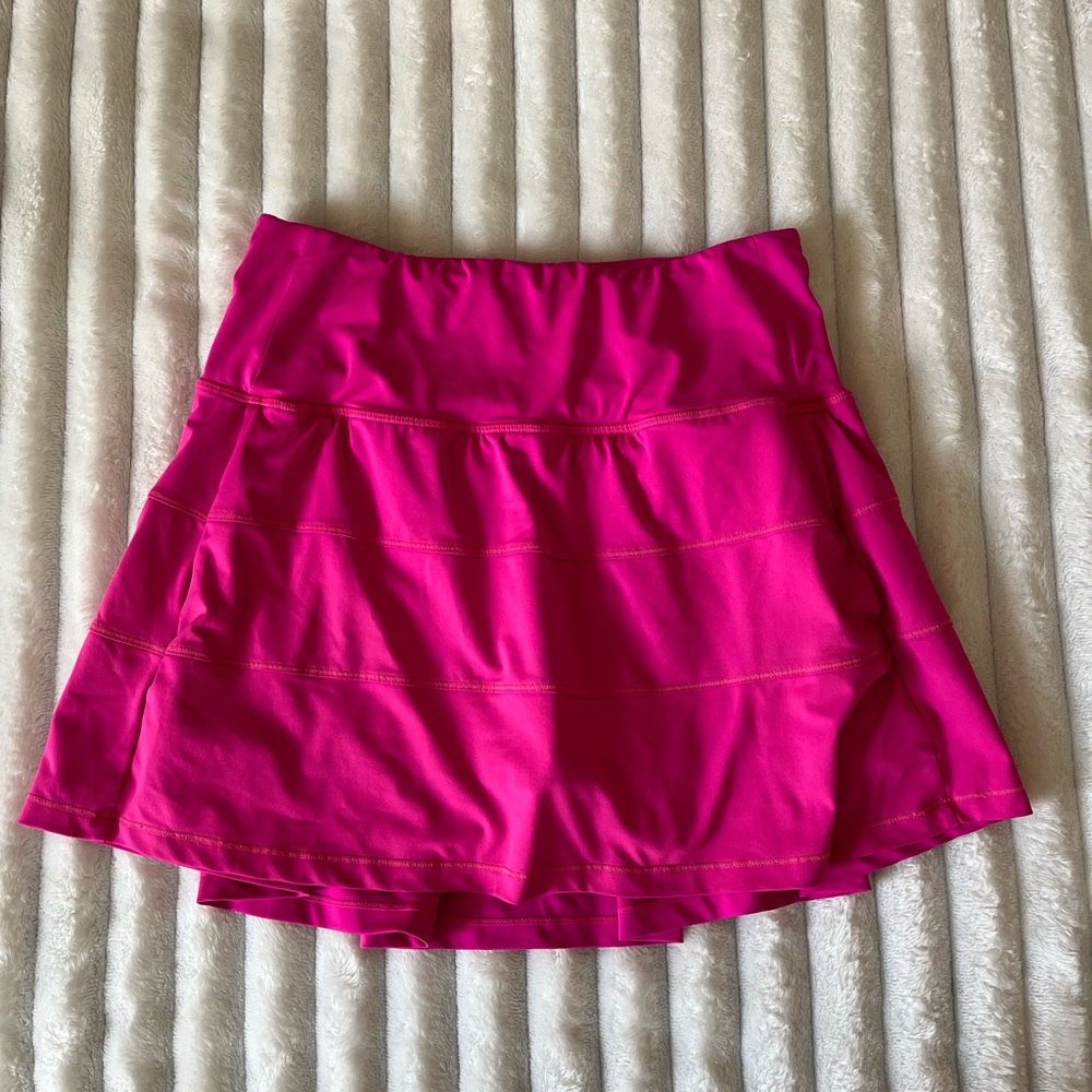 Amazon Pink Women's athletic Skirt